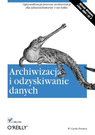 Archiwizacja i odzyskiwanie danych